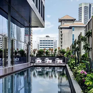 Otel Yotel Orchard Road