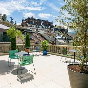 Belle Epoque 4*, Aix-les-Bains Frankreich