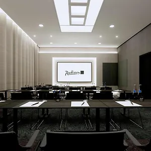 Radisson Blu Royal Hotel, Hotel