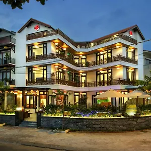 Threeway Riverside 3*, Hoi An Vietnam