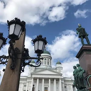 Auberge de jeunesse Tourist, Helsinki