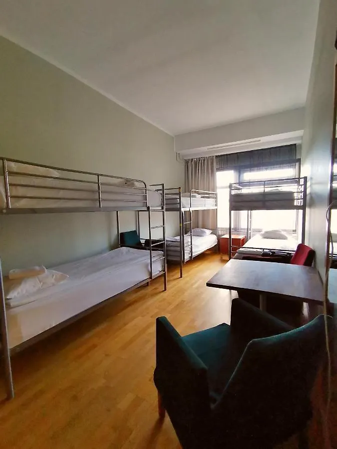 Arkadia Hotel & Hostel Helsinky