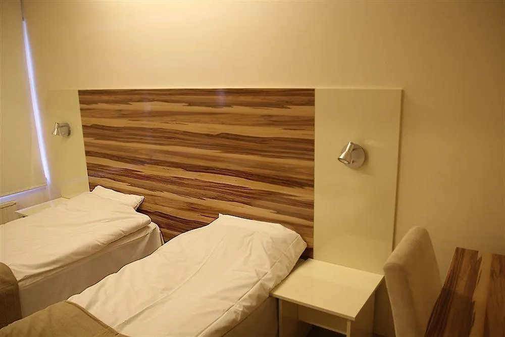 Arkadia Hotel & Hostel Helsinky Finsko
