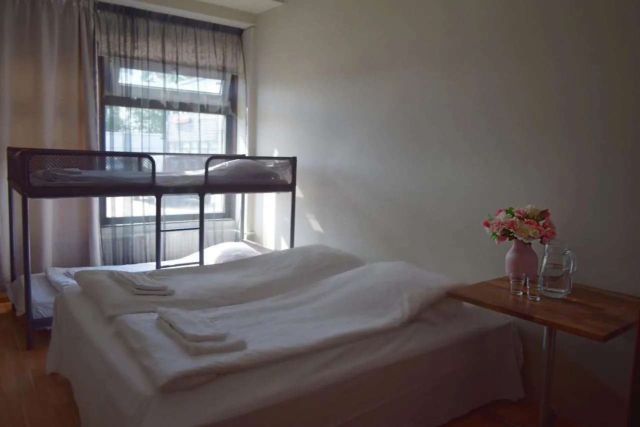 Arkadia Hotel & Hostel Ελσίνκι 2*,