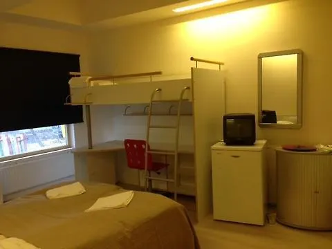 Arkadia Hotel & Hostel Helsinki