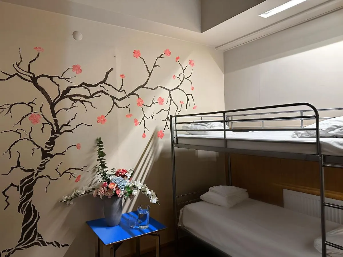 Arkadia Hotel & Hostel Helsinki