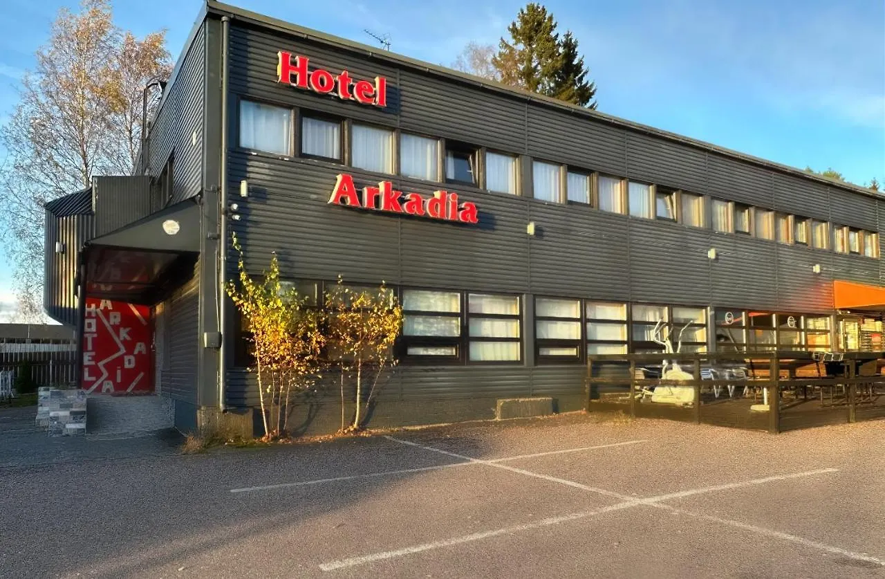 Arkadia Hotel & Hostel Helsinki