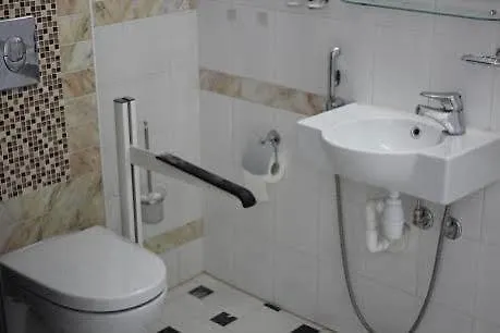 Arkadia Hotel & Hostel Helsinki 2*,