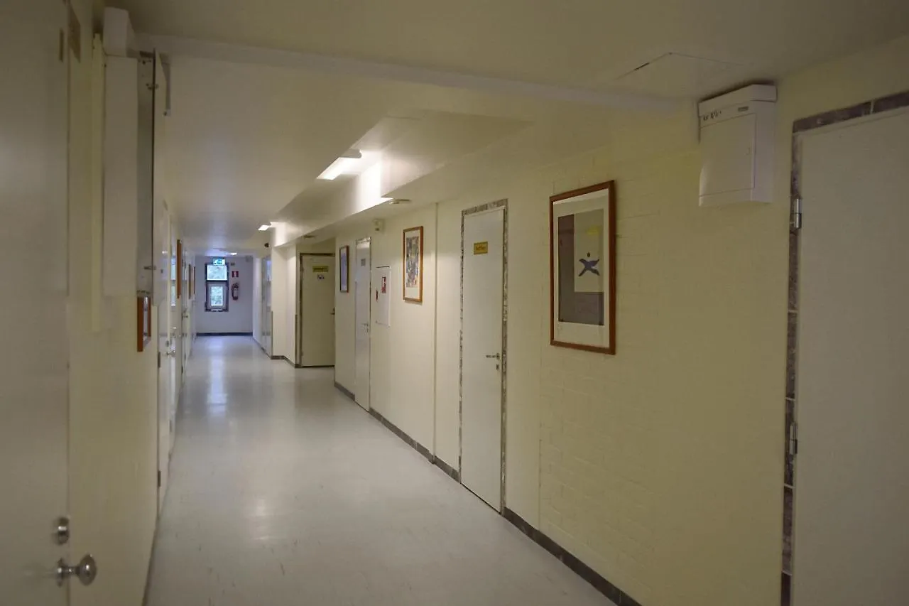 Arkadia Hotel & Hostel Helsinky Finsko