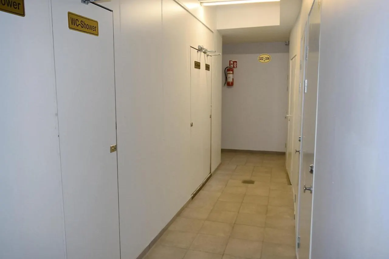 Arkadia Hotel & Hostel Helsinky
