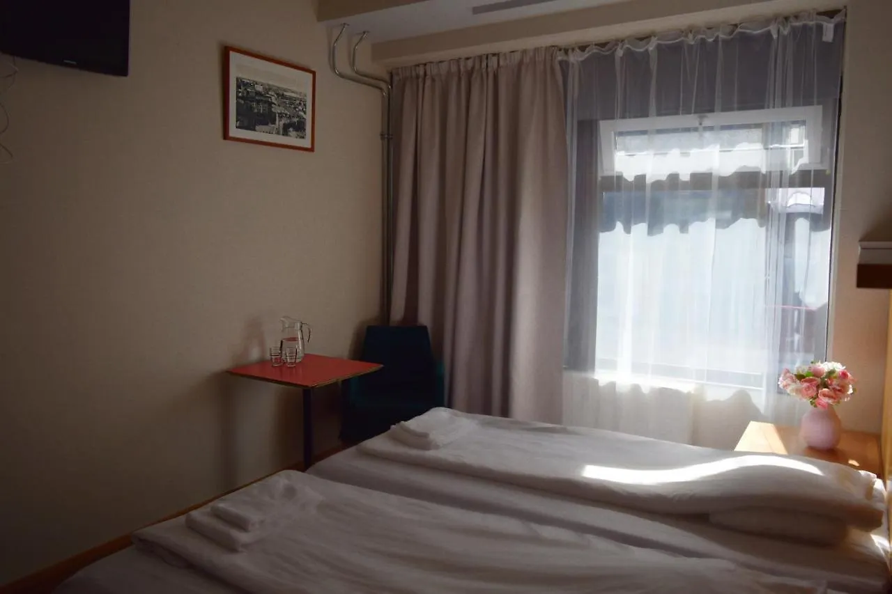 **  Arkadia Hotel & Hostel Helsinky Finsko