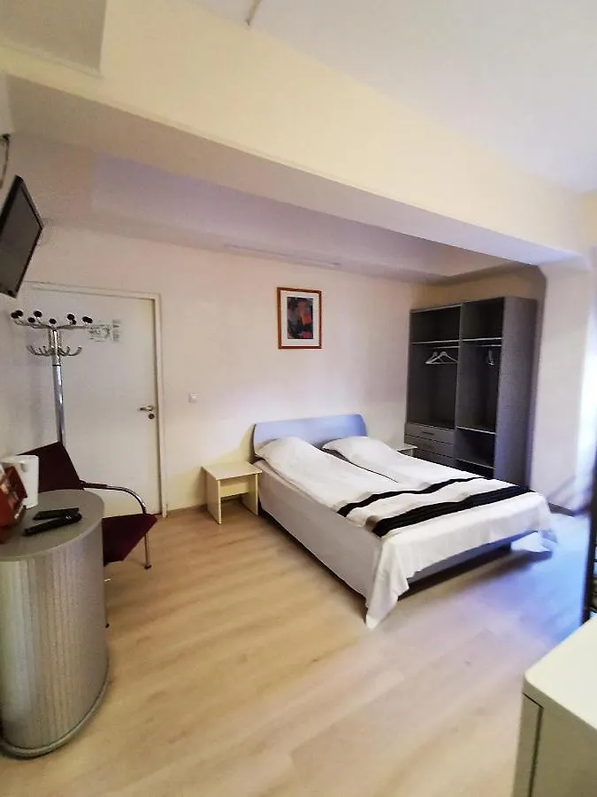 Arkadia Hotel & Hostel Helsinky Finsko
