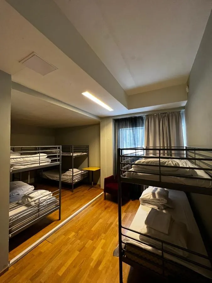 Arkadia Hotel & Hostel Helsinky