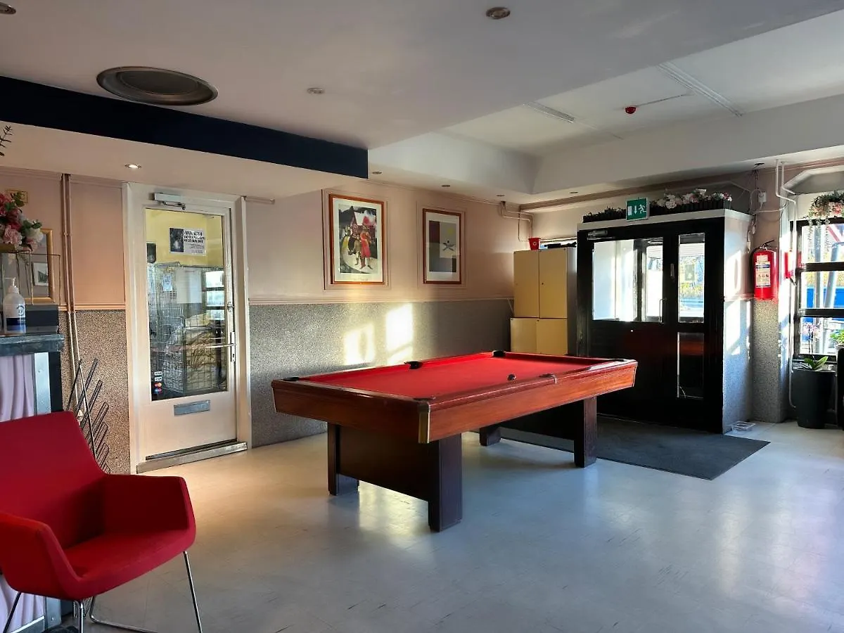 Arkadia Hotel & Hostel Helsinky 2*,  Finsko