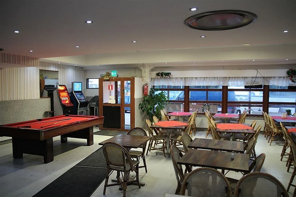 Arkadia Hotel & Hostel Helsinky 2*,  Finsko