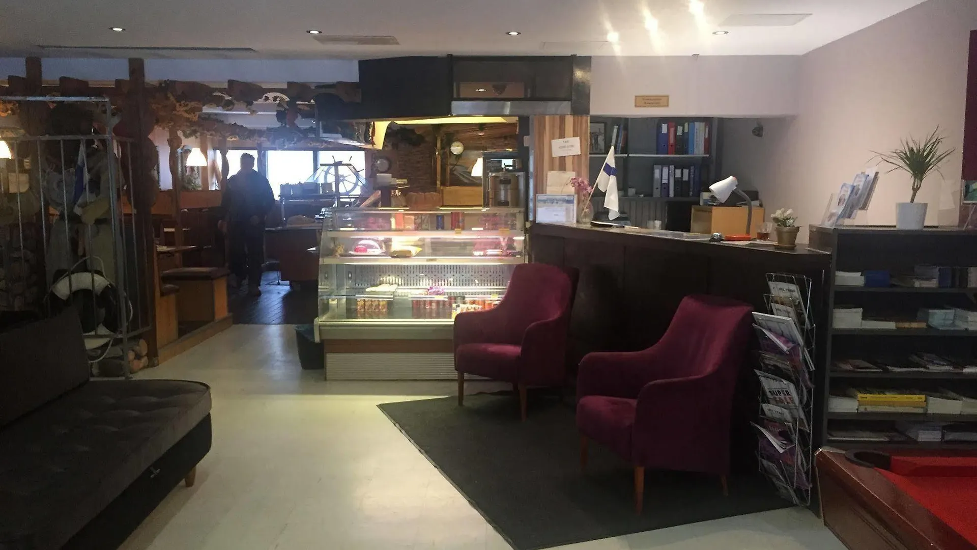 Arkadia Hotel & Hostel Helsinky