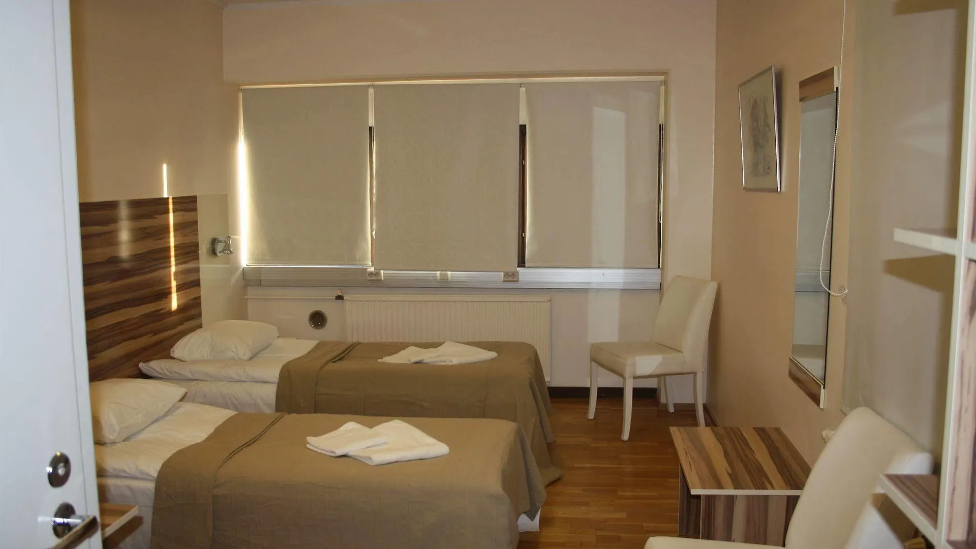 Arkadia Hotel & Hostel Helsinky