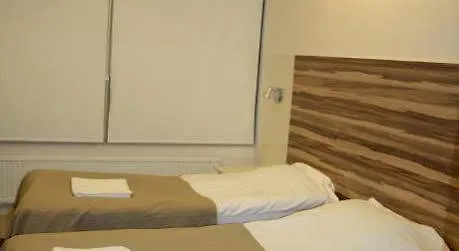 **  Arkadia Hotel & Hostel Helsinky Finsko